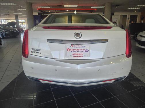 2014 Cadillac XTS Luxury