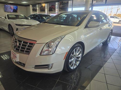 2014 Cadillac XTS Luxury