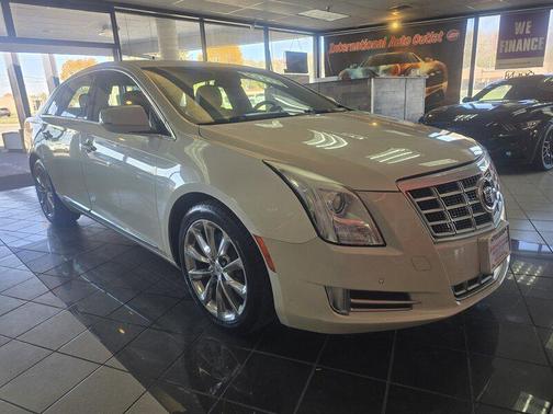 2014 Cadillac XTS Luxury