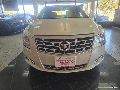 2014 Cadillac XTS Luxury