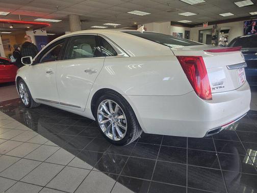 2014 Cadillac XTS Luxury