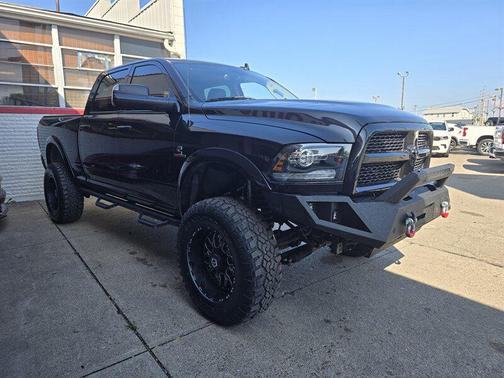 2015 RAM 2500 Laramie
