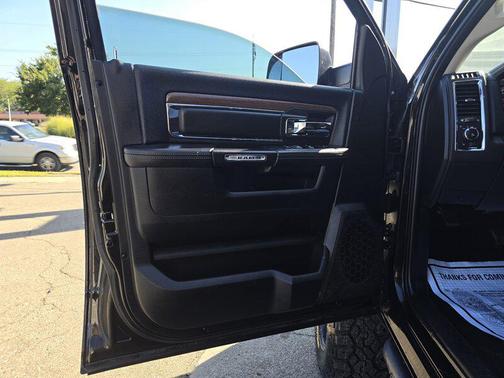 2015 RAM 2500 Laramie