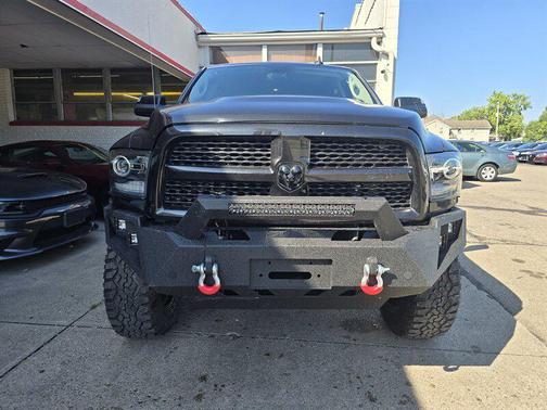2015 RAM 2500 Laramie