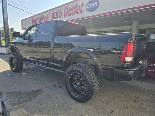 2015 RAM 2500 Laramie