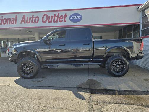 2015 RAM 2500 Laramie