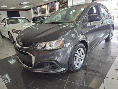 2019 Chevrolet Sonic LS