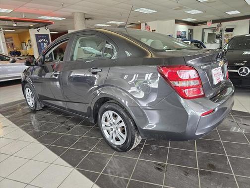 2019 Chevrolet Sonic LS