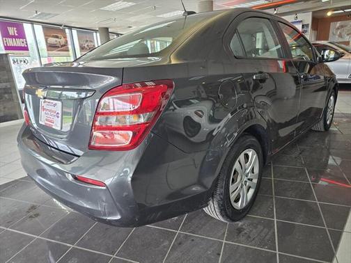 2019 Chevrolet Sonic LS