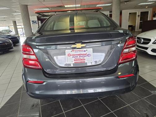 2019 Chevrolet Sonic LS