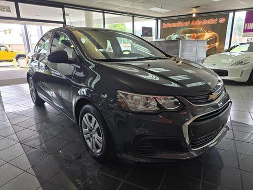 2019 Chevrolet Sonic LS