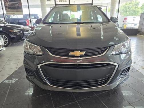2019 Chevrolet Sonic LS