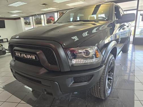 2024 RAM 1500 Classic Warlock Crew Cab 4x4 5'7' Box