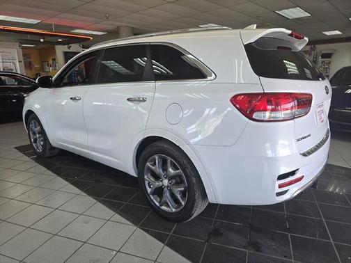 2016 Kia Sorento SX