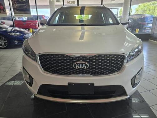 2016 Kia Sorento SX