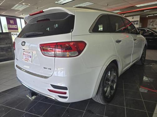 2016 Kia Sorento SX