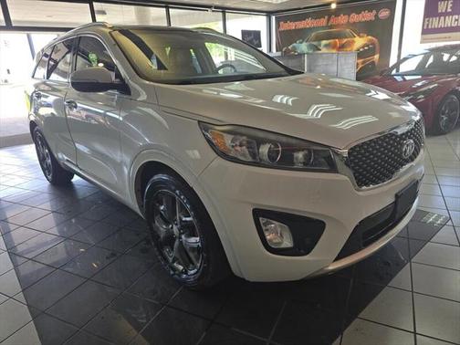 2016 Kia Sorento SX