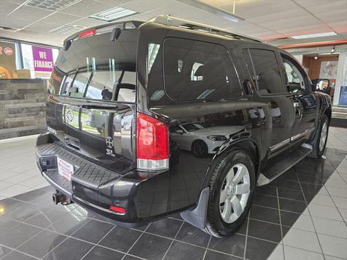 2013 Nissan Armada SL