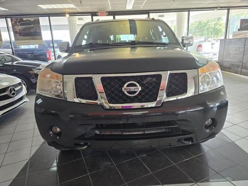 2013 Nissan Armada SL
