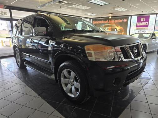 2013 Nissan Armada SL