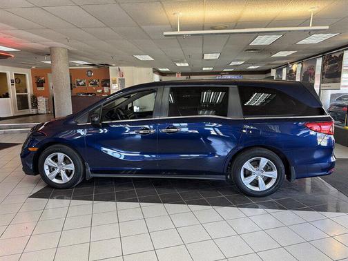 2020 Honda Odyssey EX-L 4DR MINI-VAN