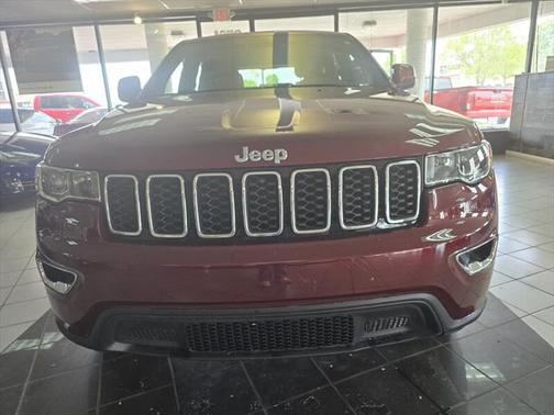 2021 Jeep Grand Cherokee Laredo