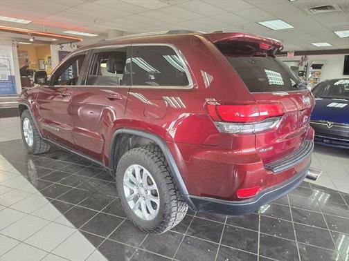 2021 Jeep Grand Cherokee Laredo