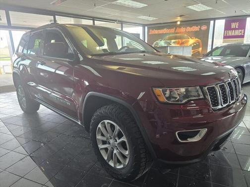 2021 Jeep Grand Cherokee Laredo