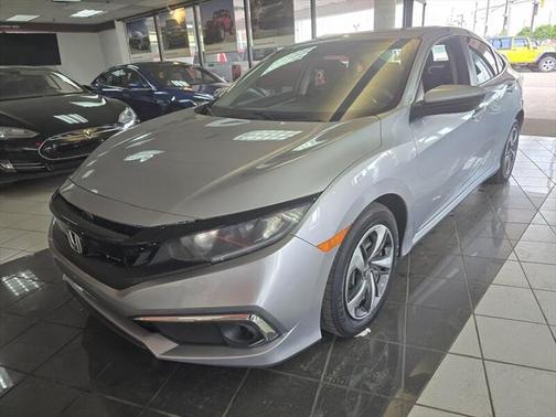 2019 Honda Civic LX