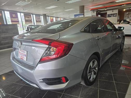 2019 Honda Civic LX