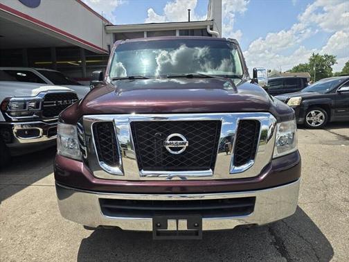 2013 Nissan NV Passenger NV3500 HD S V6