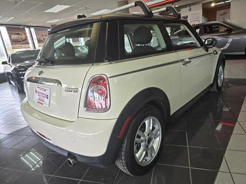 2013 MINI Hardtop Cooper