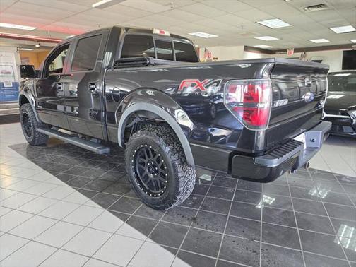 2014 Ford F-150 FX4