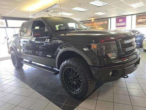 2014 Ford F-150 FX4