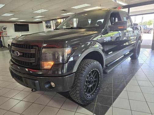 2014 Ford F-150 FX4