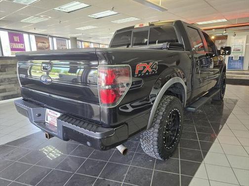 2014 Ford F-150 FX4