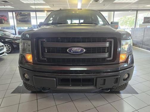 2014 Ford F-150 FX4
