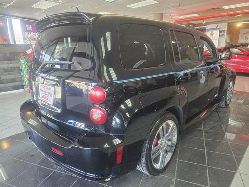 2008 Chevrolet HHR SS