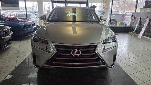2015 Lexus NX 300h Base
