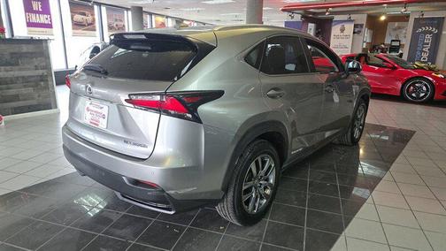2015 Lexus NX 300h Base