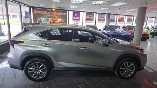 2015 Lexus NX 300h Base