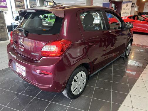 2019 Mitsubishi Mirage ES