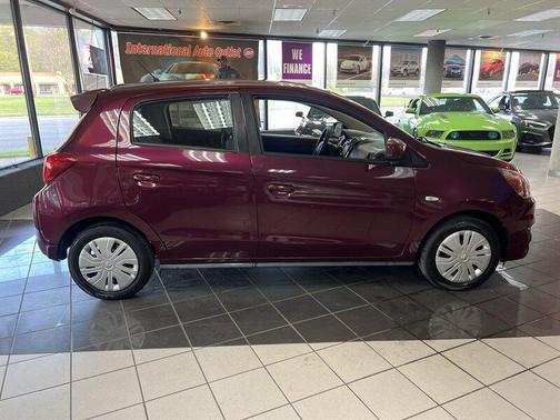 2019 Mitsubishi Mirage ES