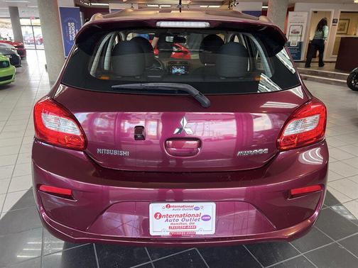 2019 Mitsubishi Mirage ES