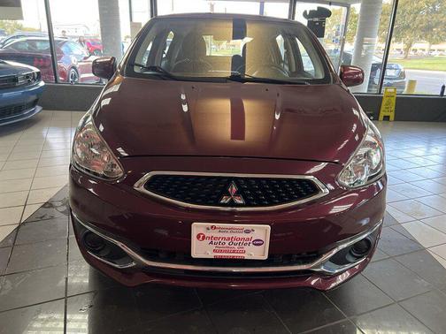 2019 Mitsubishi Mirage ES