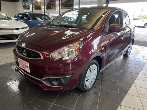 2019 Mitsubishi Mirage ES