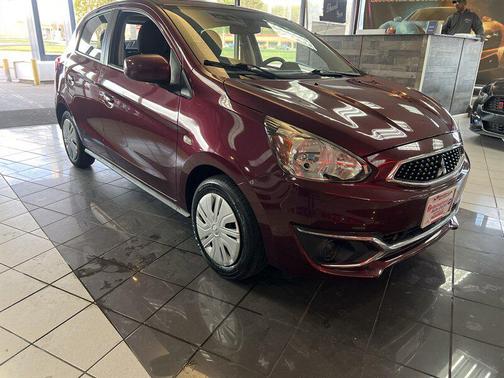 2019 Mitsubishi Mirage ES