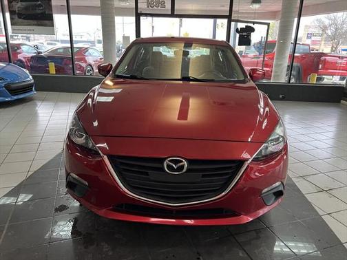 2015 Mazda Mazda3 i Sport