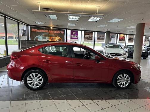 2015 Mazda Mazda3 i Sport
