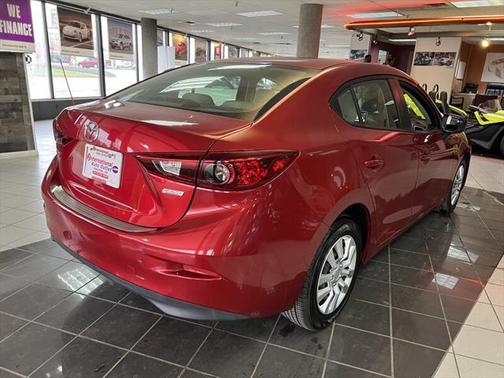 2015 Mazda Mazda3 i Sport